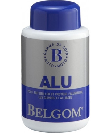 BELGOM ALU DP