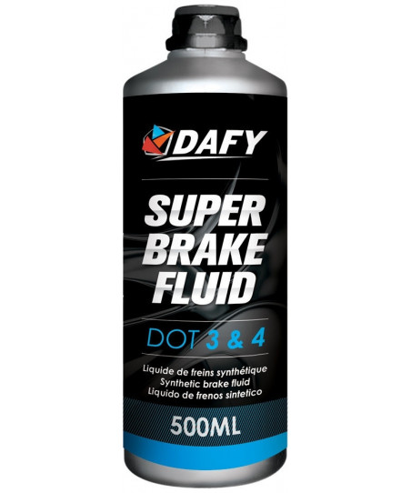 DM DOT3.4 BRAKE FLUID