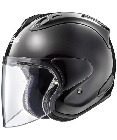 CASQUE ARAI SZ-R VAS DIAMOND BLACK TAILLE M