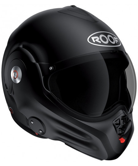 CASQUE ROOF DESMO NOIR MAT XL/61