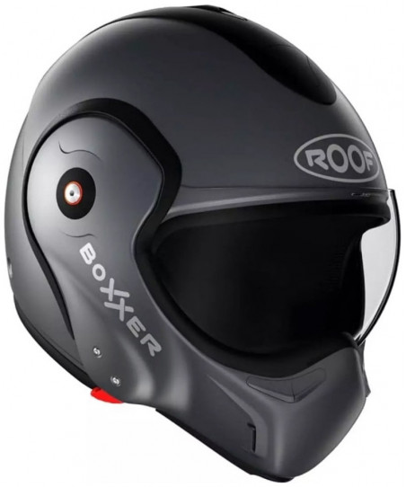 CASQUE ROOF RO9 BOXXER GRAPHITE MAT M/58