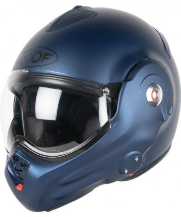 CASQUE ROOF RO32 DESMO DARK BLUE MAT M/58