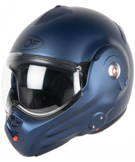 CASQUE ROOF RO32 DESMO DARK BLUE MAT M/58