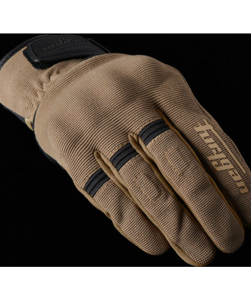 gants fury jet d3o beige    KAIZENMOTOSMQ