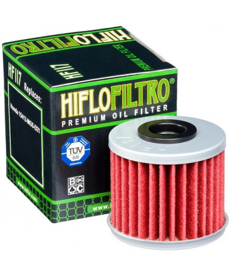 HUILE HIFLO HF117