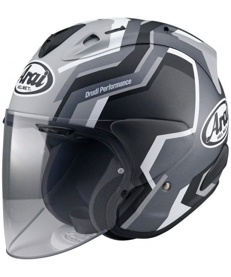 CASQUE ARAI RSW BLACK XXL