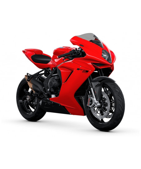 MOTO MV AGUSTA F3 ROSSO