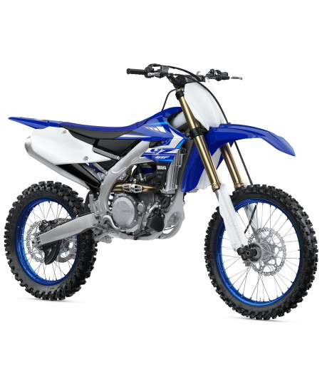 MOTO YAMAHA YZ450F MONSTER